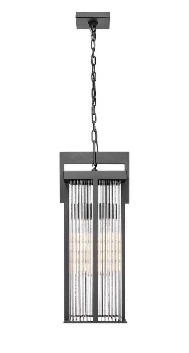 Suspension extérieure Fortis - 12 3/4" by Z-Lite | Luminaires & cie