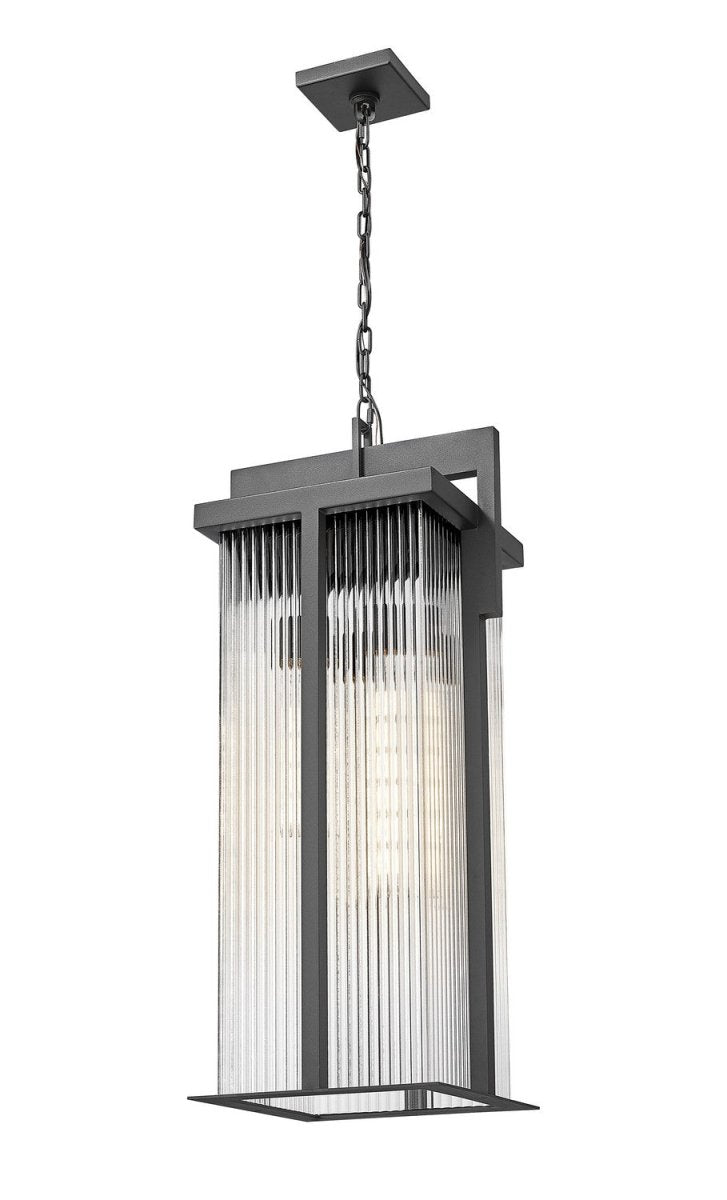 Suspension extérieure Fortis - 12 3/4" by Z-Lite | Luminaires & cie