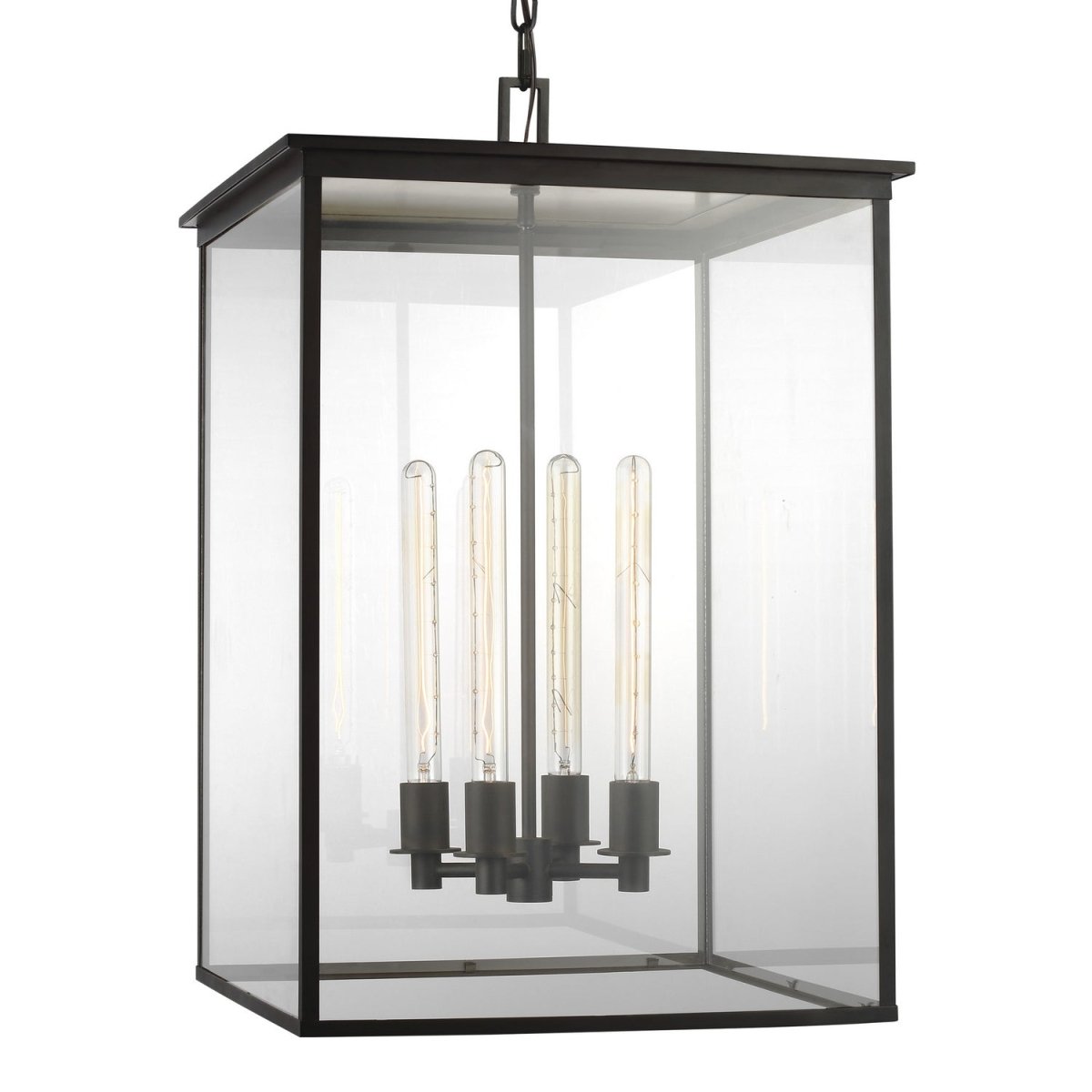 Suspension extérieure Freeport - 19.5 by Visual Comfort Studio | Luminaires & cie