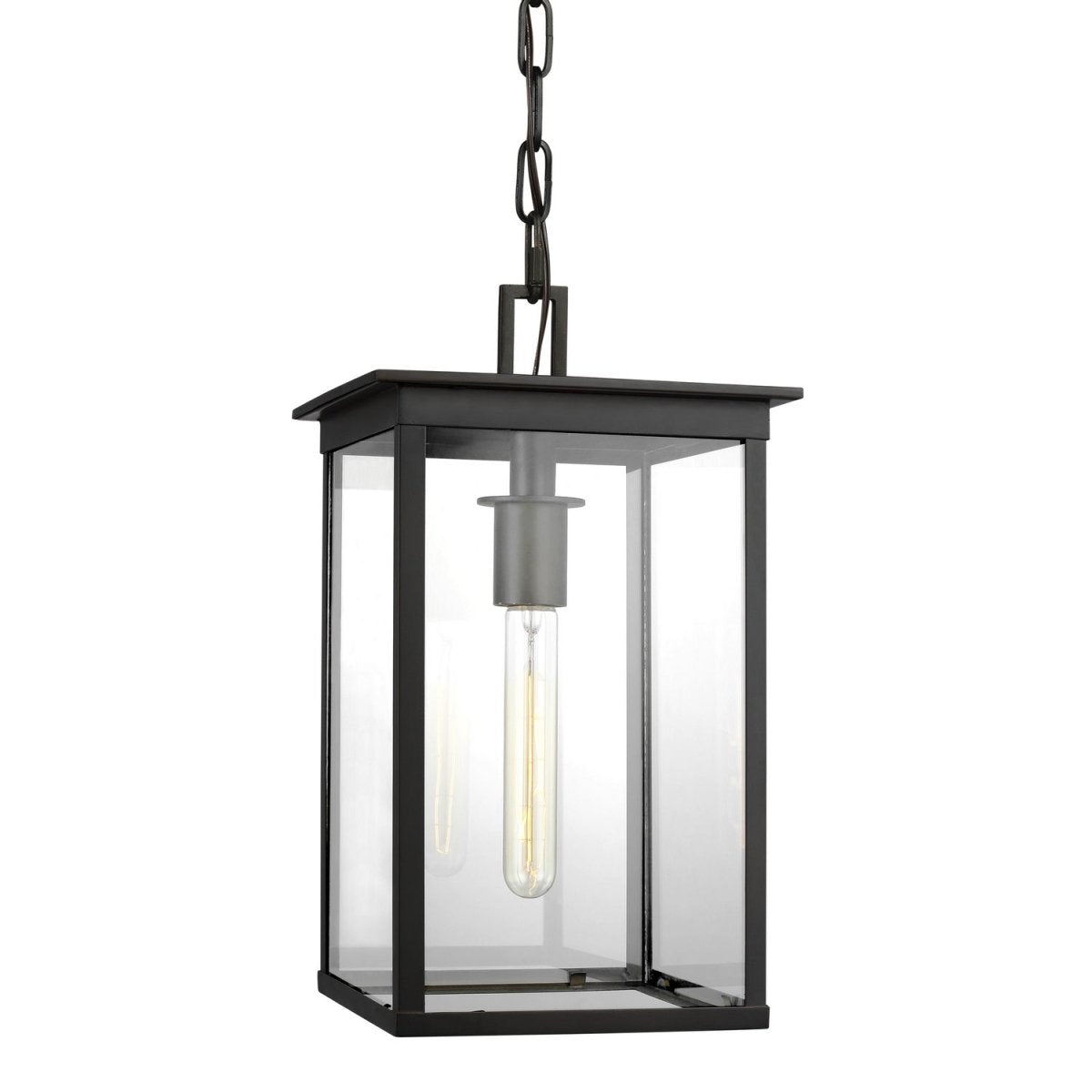 Suspension extérieure Freeport - 19.5 by Visual Comfort Studio | Luminaires & cie