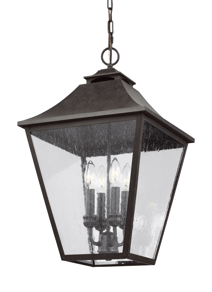 Suspension extérieure Galena - 13 1/4" by Visual Comfort Studio | Luminaires & cie