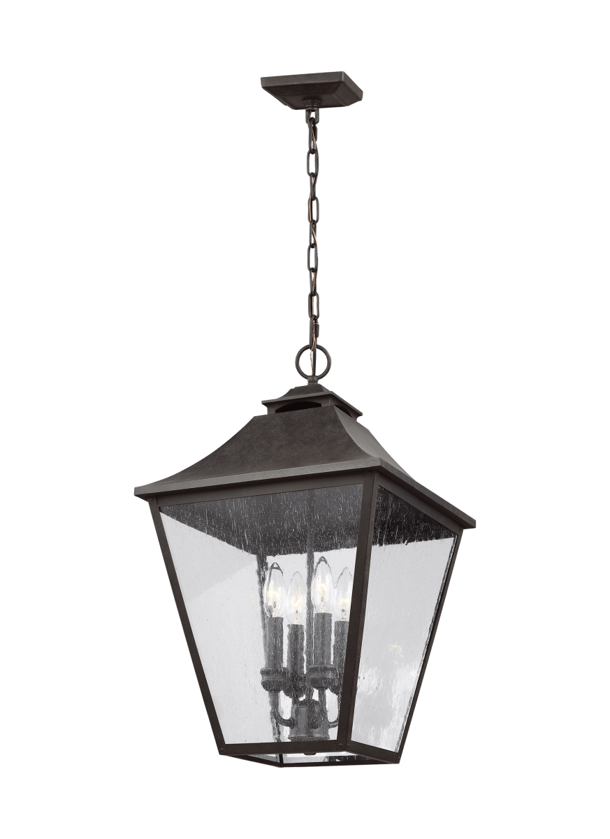 Suspension extérieure Galena - 13 1/4" by Visual Comfort Studio | Luminaires & cie