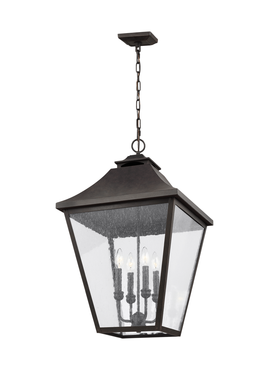 Suspension extérieure Galena - 17 1/2" by Visual Comfort Studio | Luminaires & cie