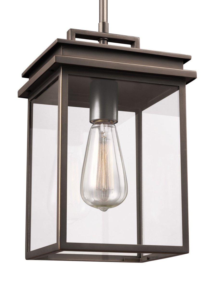Suspension extérieure Glenview - by Visual Comfort Studio | Luminaires & cie