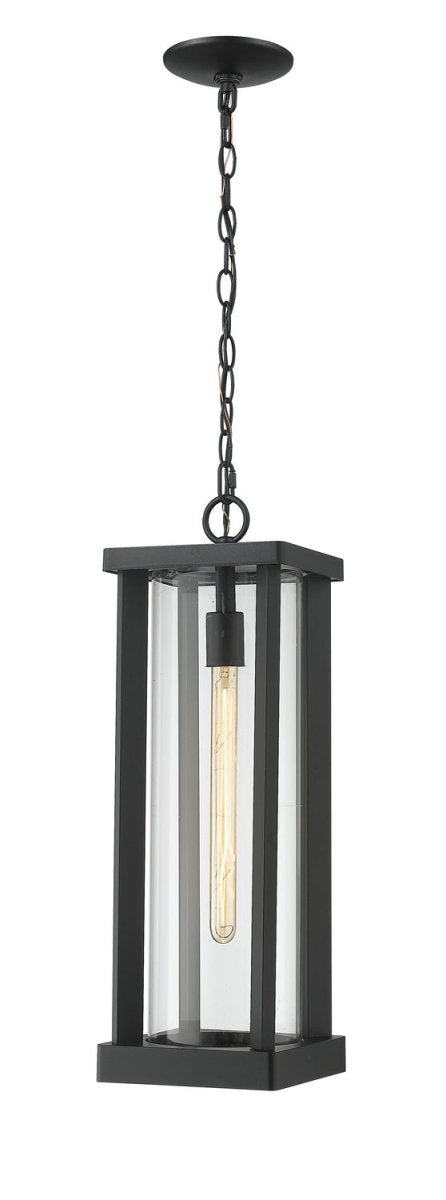 Suspension extérieure Glenwood - by Z-Lite | Luminaires & cie