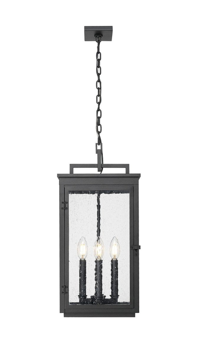 Suspension extérieure Hartwell - 15" by Z-Lite | Luminaires & cie