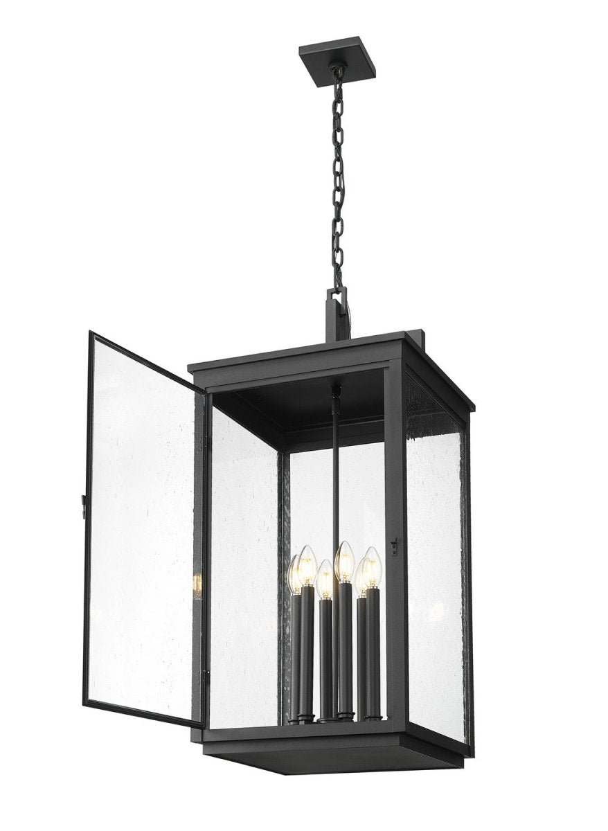 Suspension extérieure Hartwell - 15" by Z-Lite | Luminaires & cie