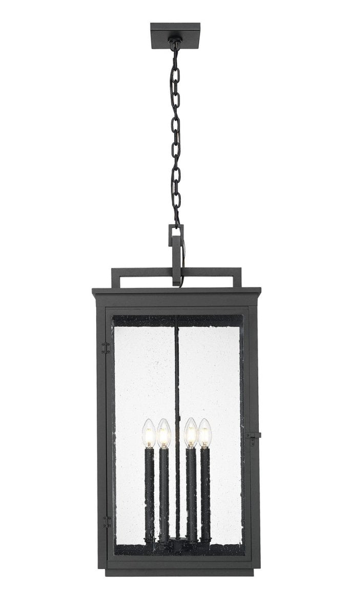 Suspension extérieure Hartwell - 15" by Z-Lite | Luminaires & cie