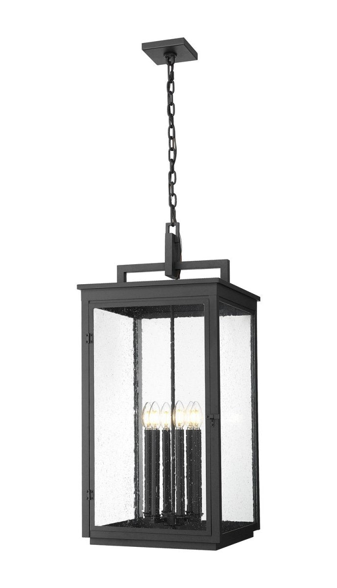 Suspension extérieure Hartwell - 15" by Z-Lite | Luminaires & cie