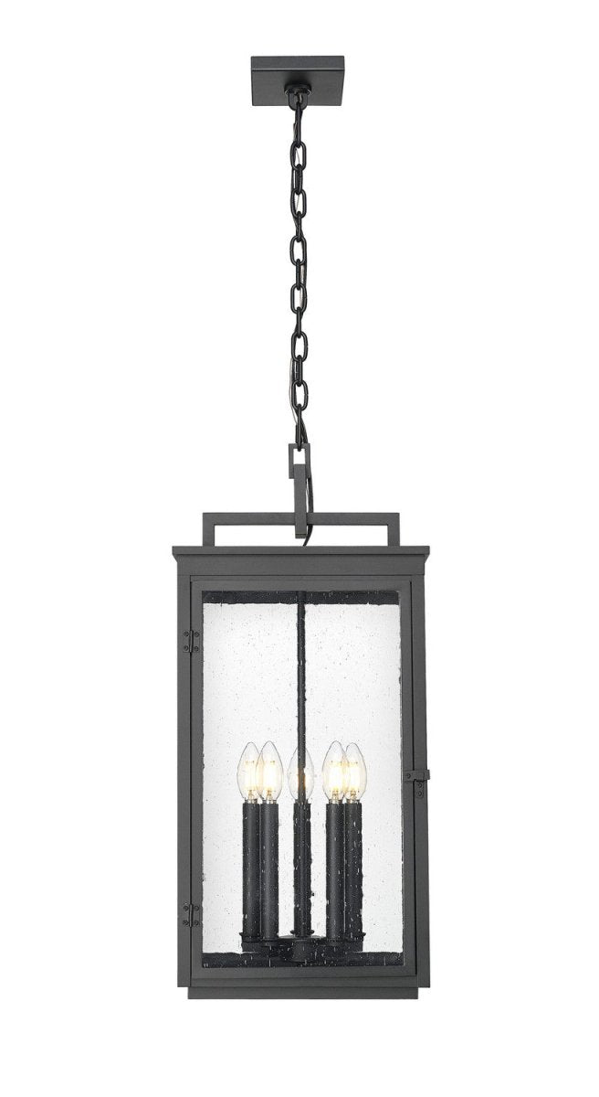 Suspension extérieure Hartwell - 15" by Z-Lite | Luminaires & cie