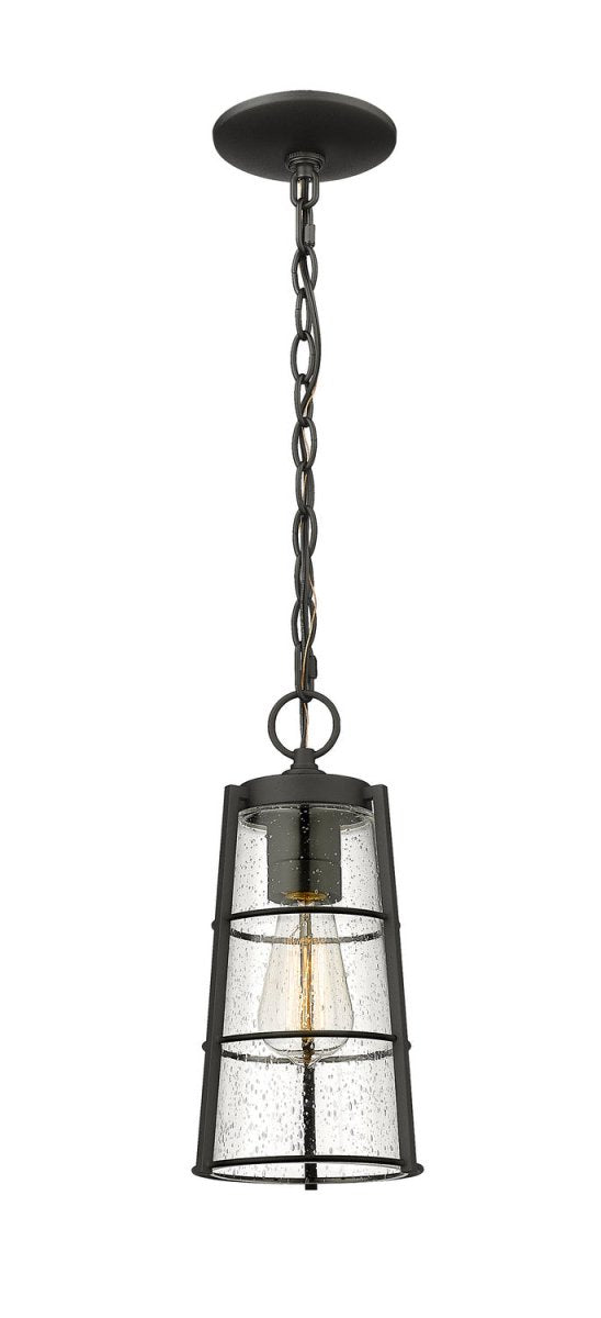 Suspension extérieure Helix - 13 1/4" by Z-Lite | Luminaires & cie