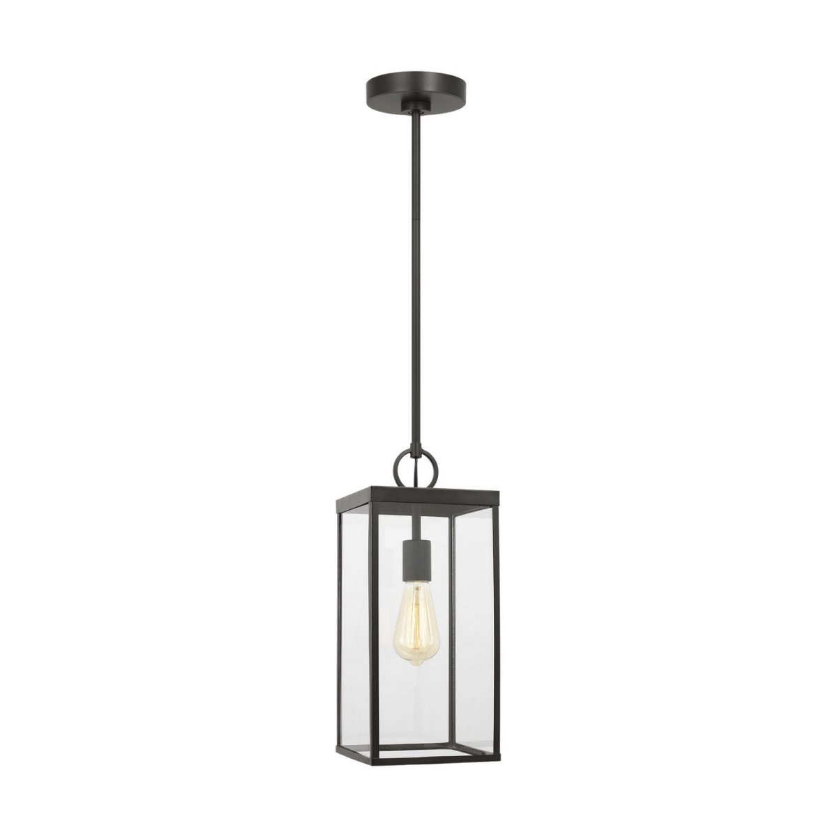 Suspension extérieure Howell - Bronze antique by Visual Comfort Studio | Luminaires & cie