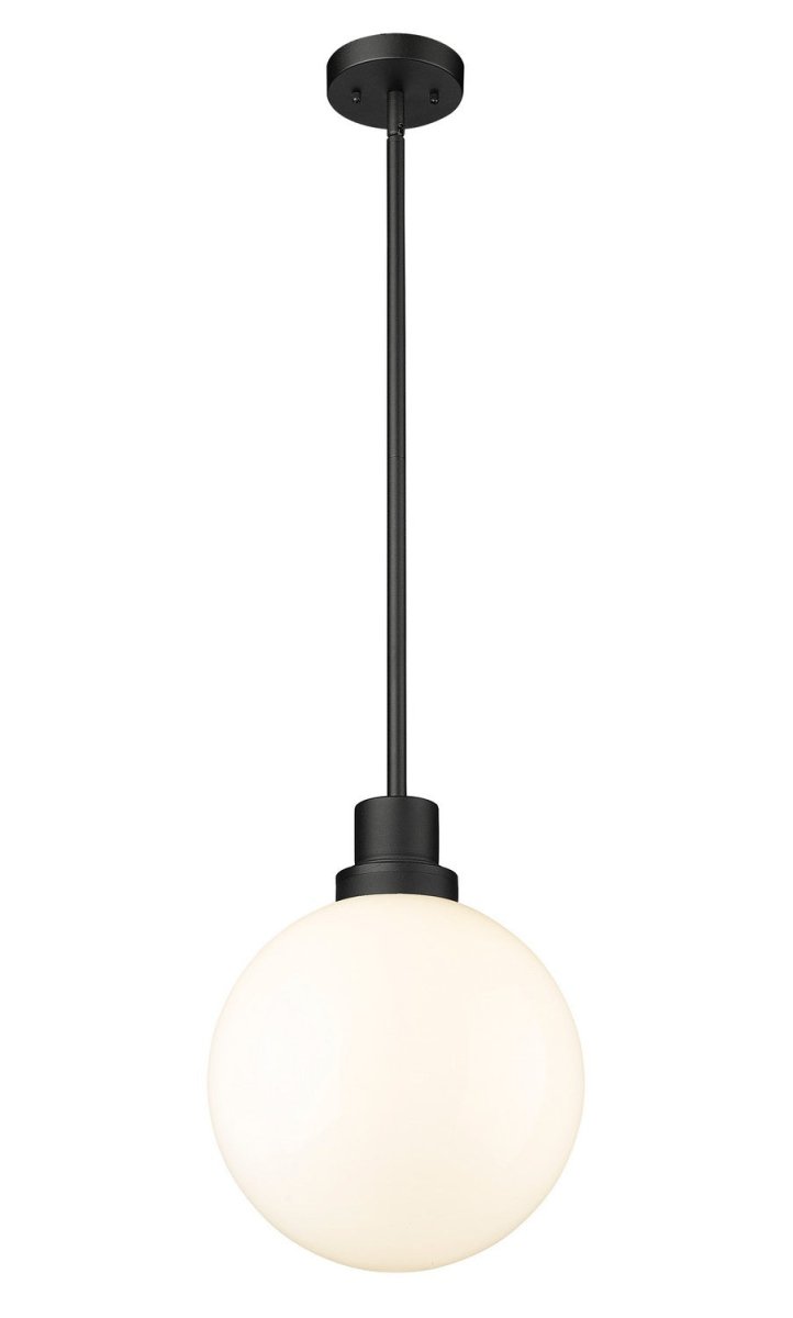 Suspension extérieure Laurent - 8" by Z-Lite | Luminaires & cie