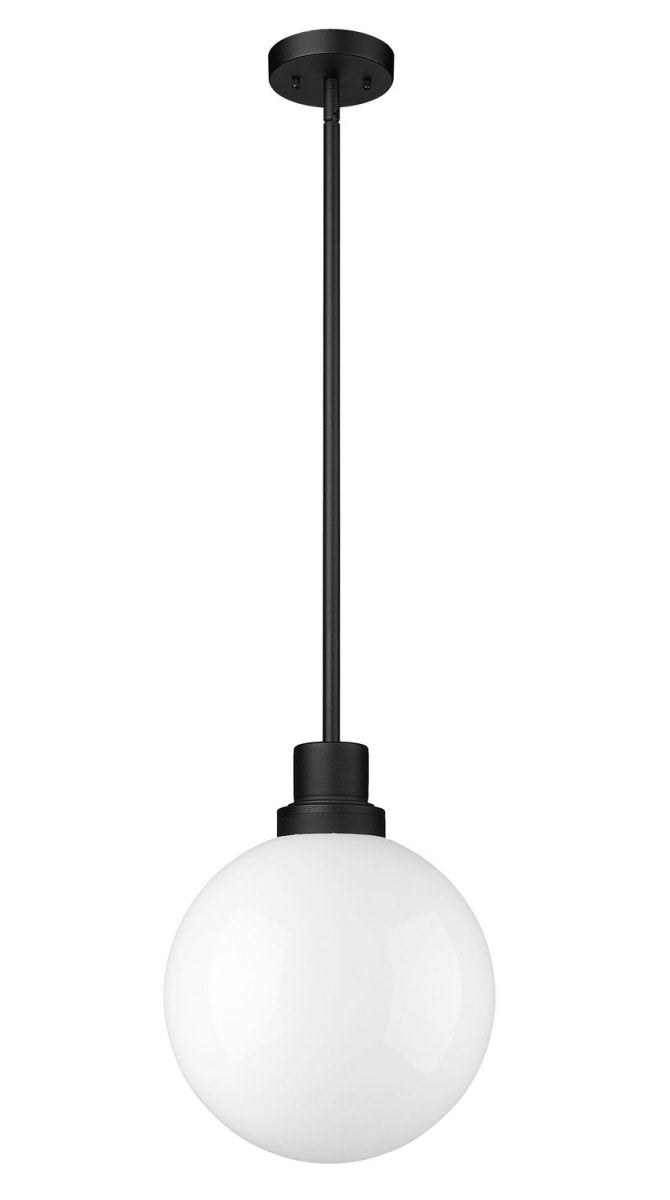 Suspension extérieure Laurent - 8" by Z-Lite | Luminaires & cie