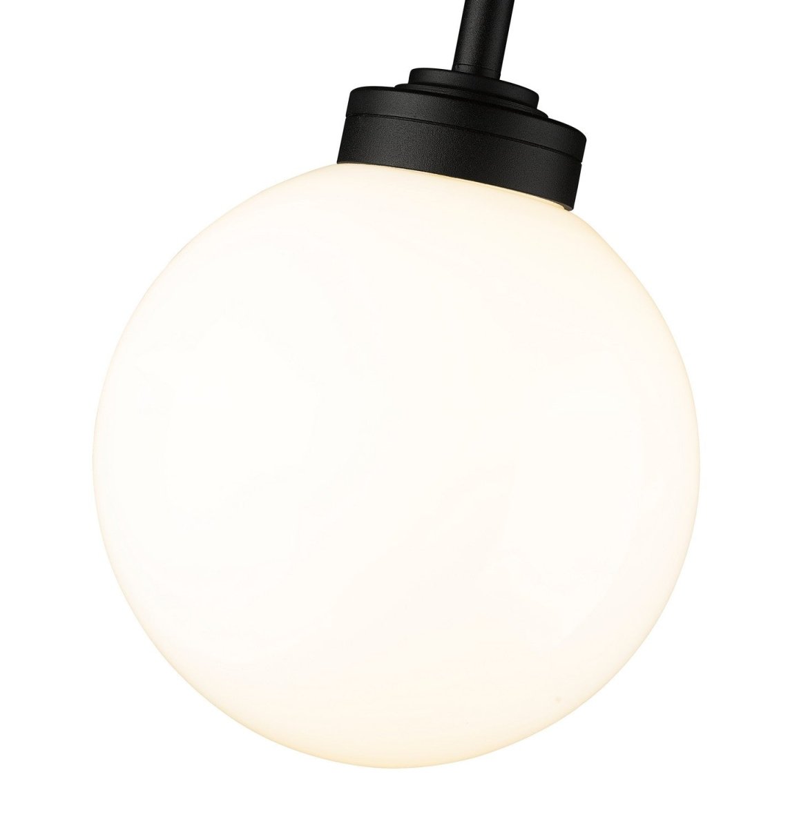 Suspension extérieure Laurent - 8" by Z-Lite | Luminaires & cie