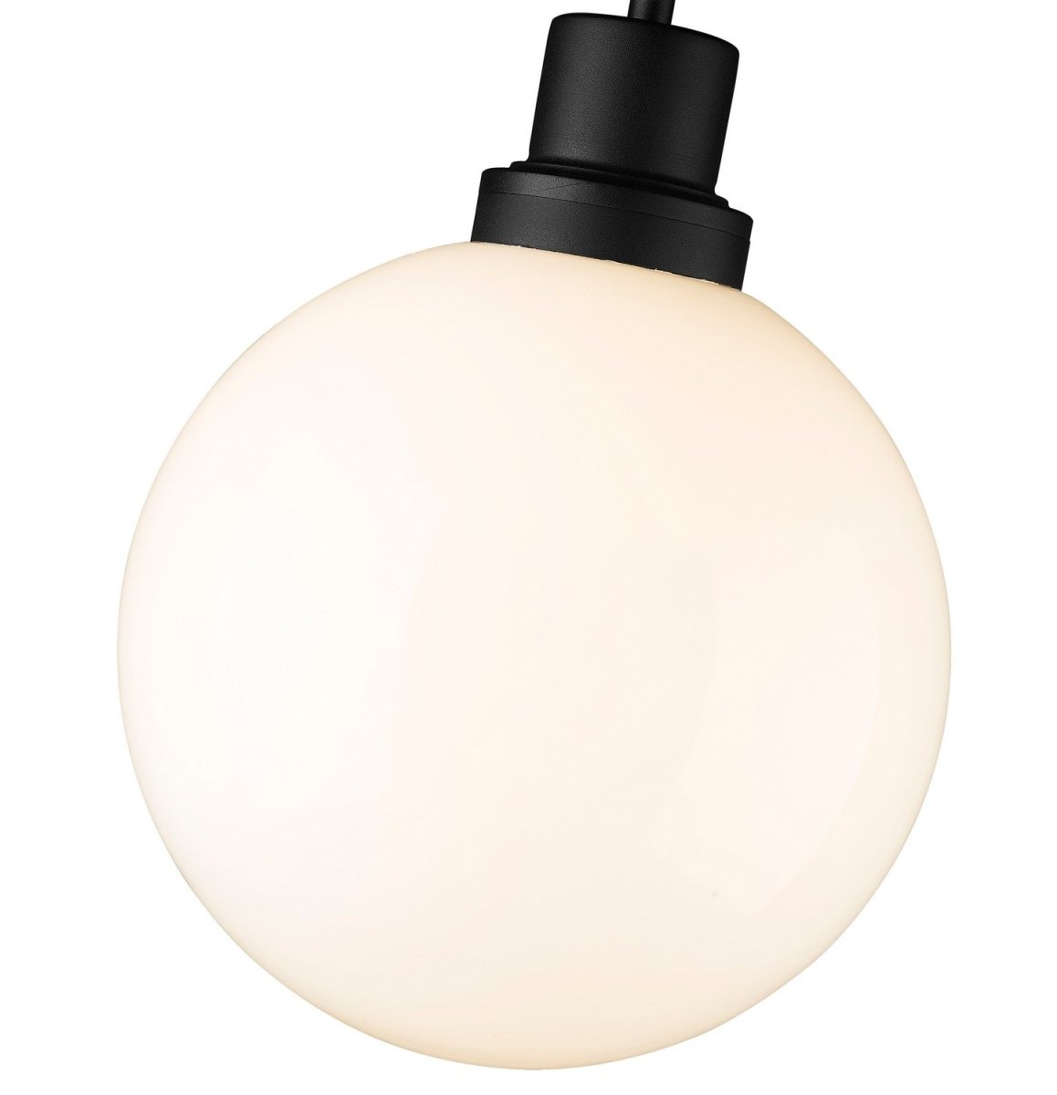 Suspension extérieure Laurent - 8" by Z-Lite | Luminaires & cie