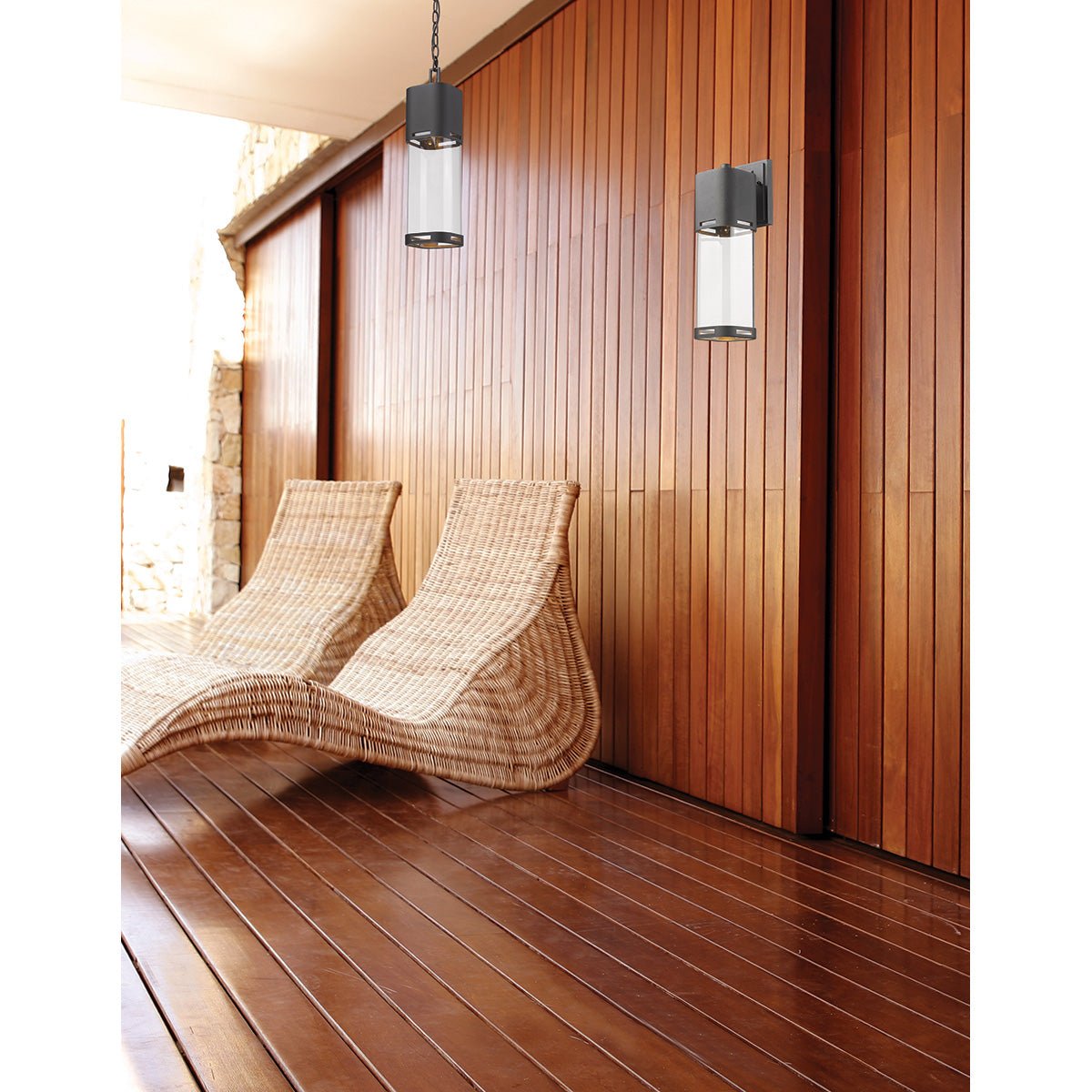 Suspension extérieure Lestat