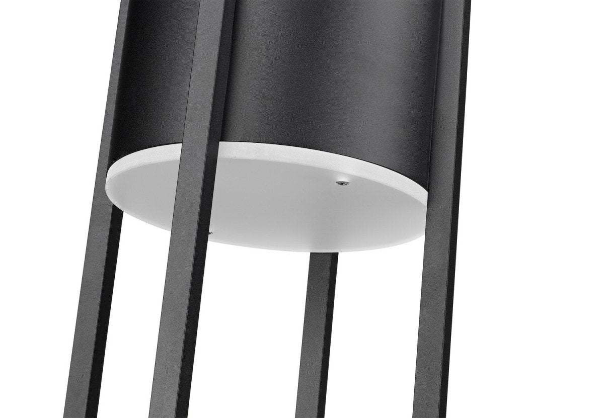 Suspension extérieure Luca - by Z-Lite | Luminaires & cie