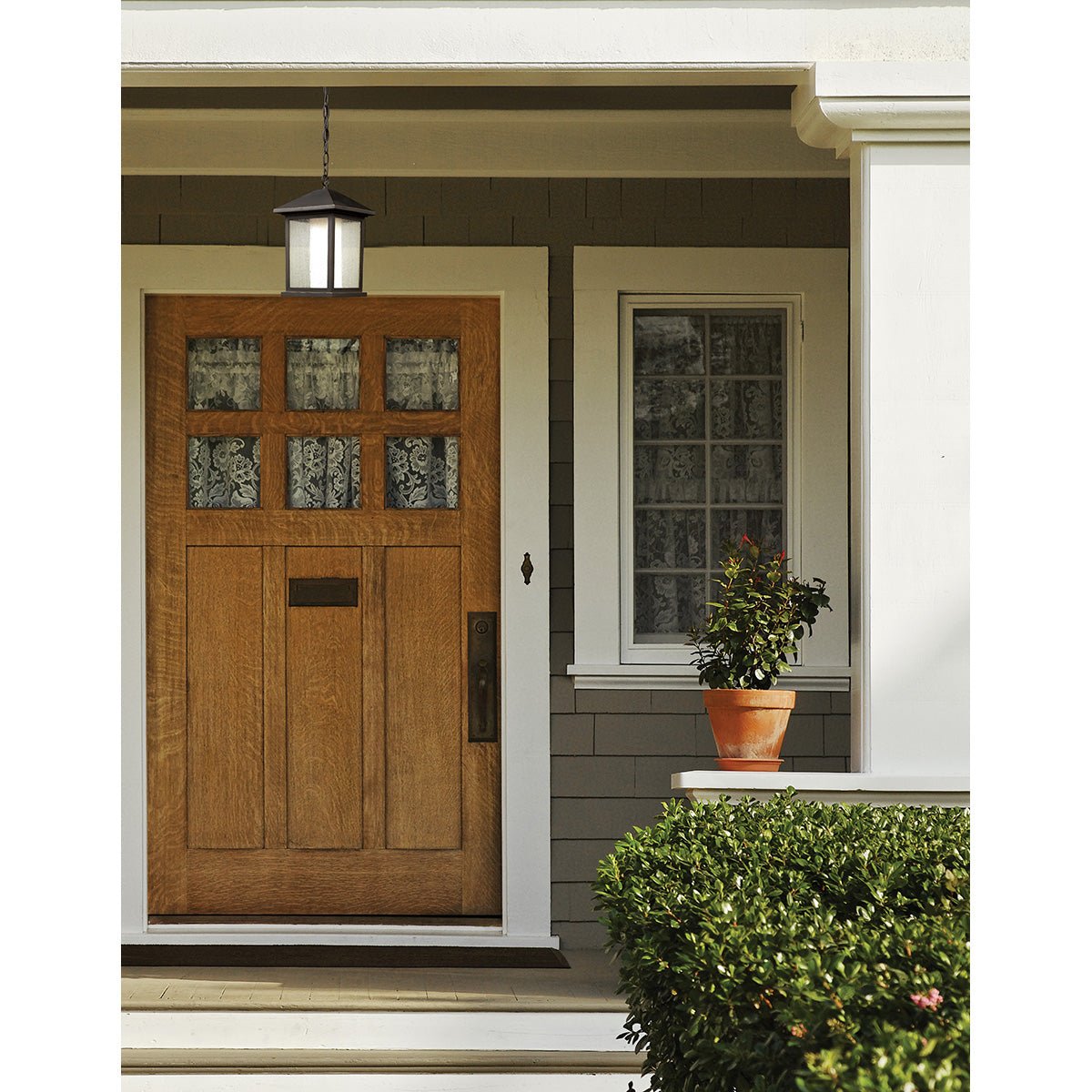 Suspension extérieure Mesa