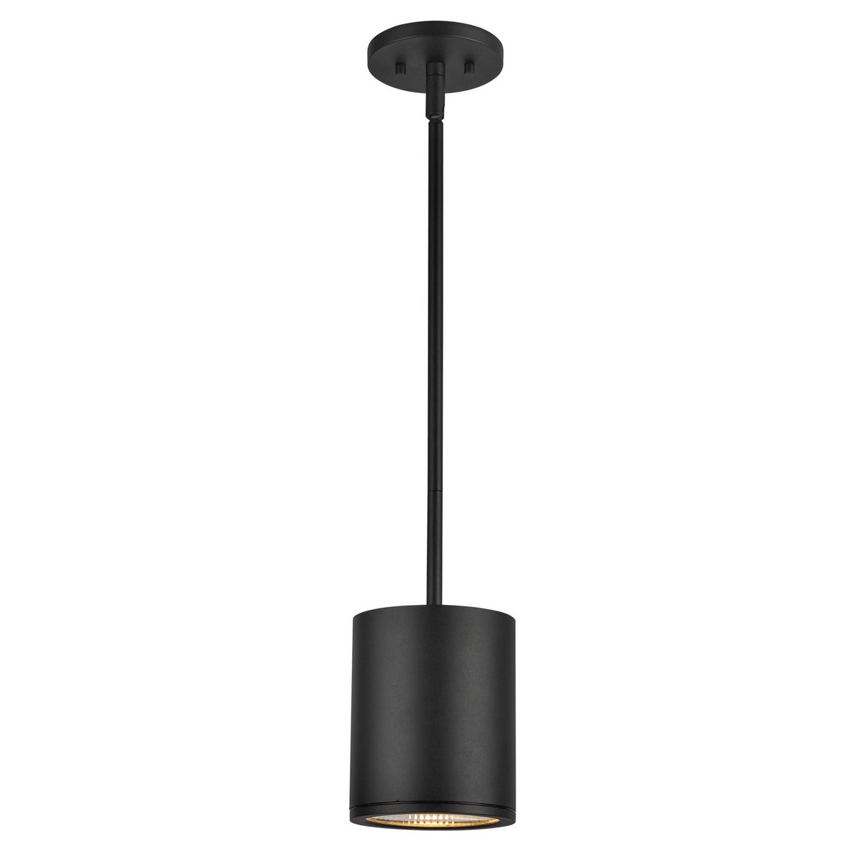 Suspension extérieure Nordic Noir, 5", 6" – Kuzco Lighting