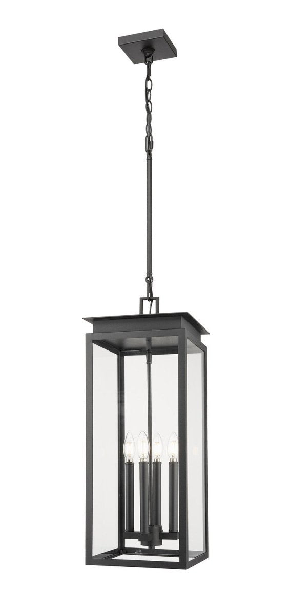 Suspension extérieure Nova - 10 1/2" by Z-Lite | Luminaires & cie
