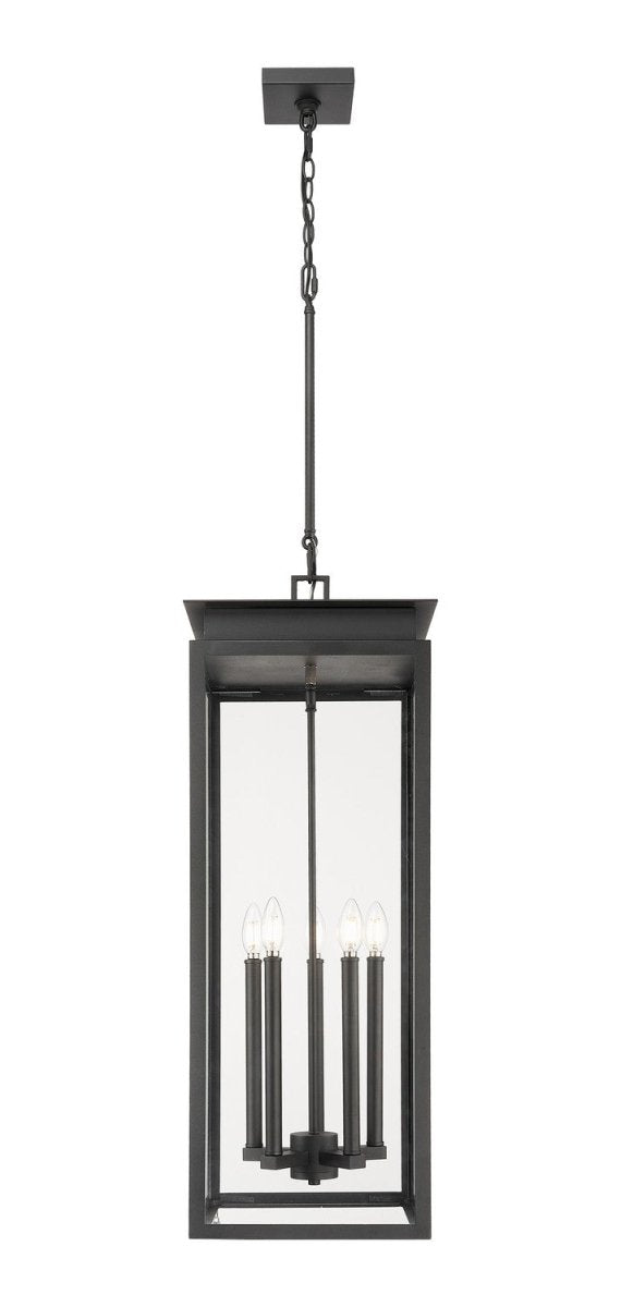 Suspension extérieure Nova - 12 1/2" by Z-Lite | Luminaires & cie