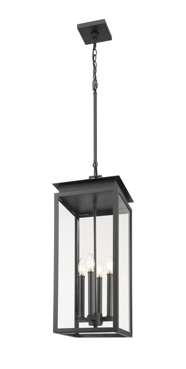 Suspension extérieure Nova - 12 1/2" by Z-Lite | Luminaires & cie