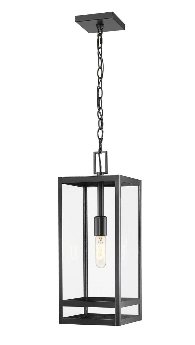 Suspension extérieure Nuri - 19 3/4" by Z-Lite | Luminaires & cie