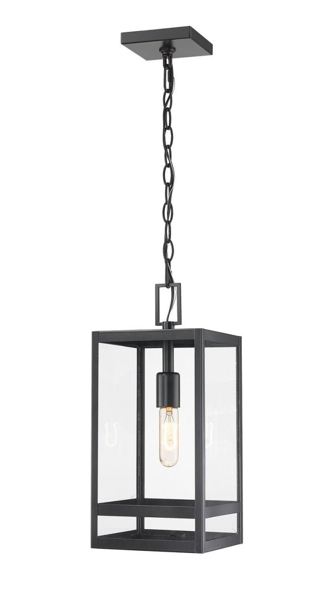 Suspension extérieure Nuri - 16" by Z-Lite | Luminaires & cie