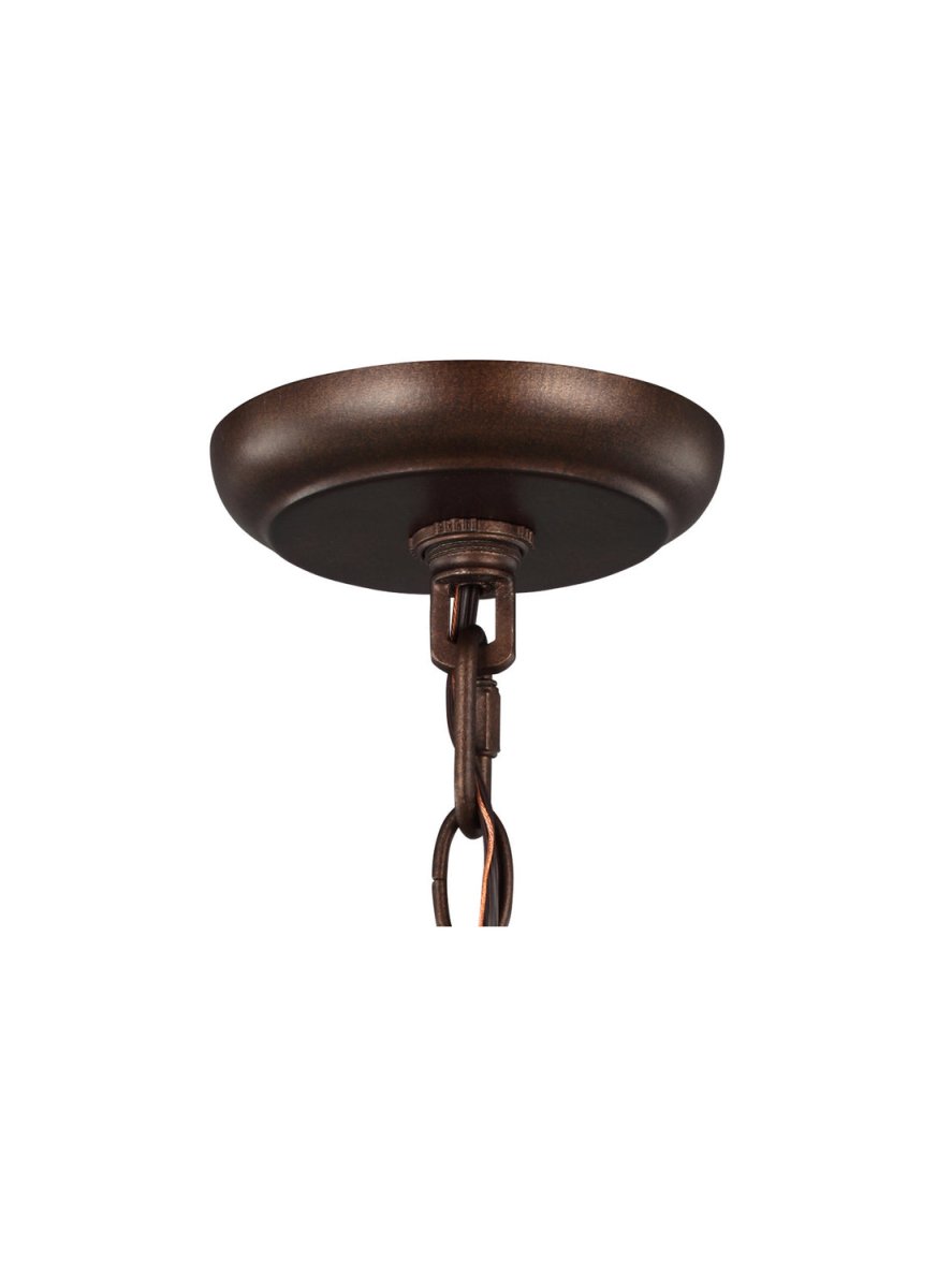 Suspension extérieure Oakmont - by Visual Comfort Studio | Luminaires & cie