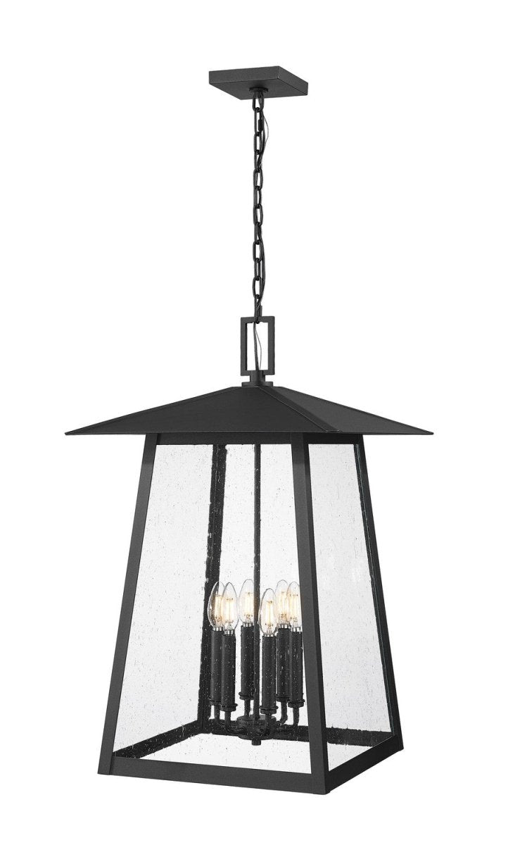 Suspension extérieure Rainer - 17 1/2" by Z-Lite | Luminaires & cie