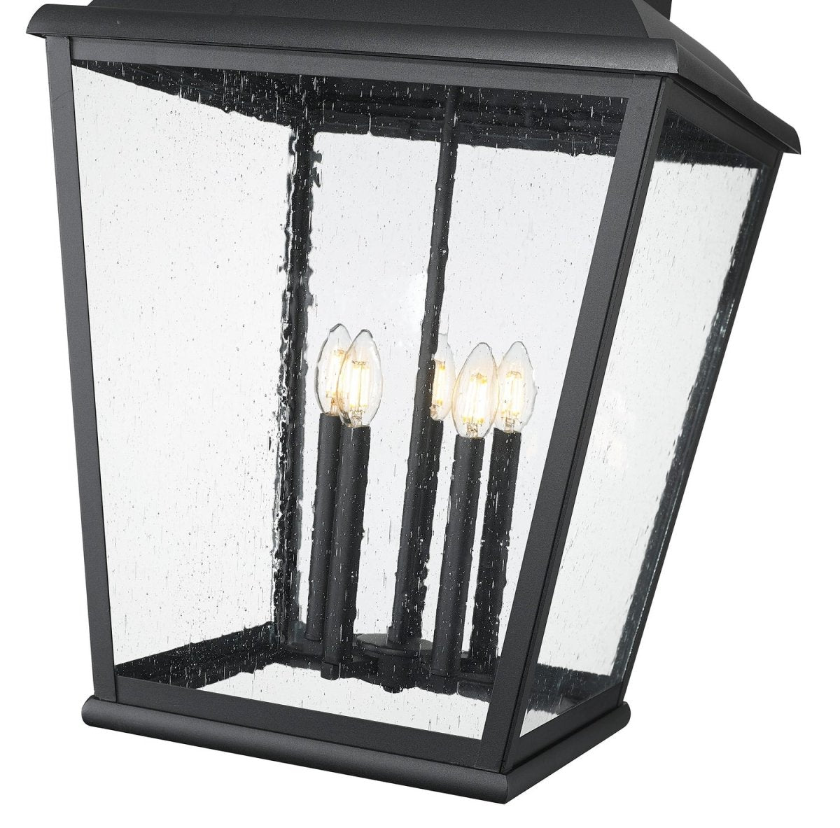 Suspension extérieure Raphael - 18" by Z-Lite | Luminaires & cie