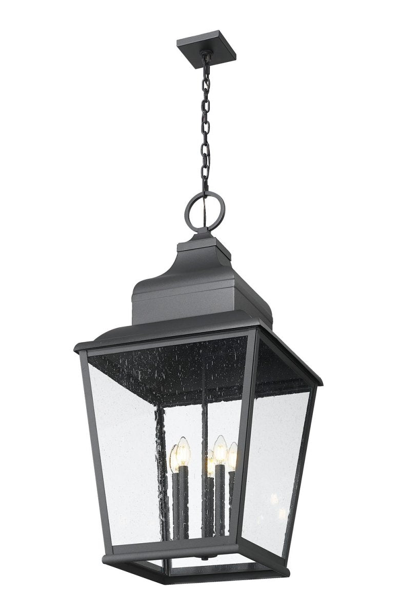 Suspension extérieure Raphael - 18" by Z-Lite | Luminaires & cie