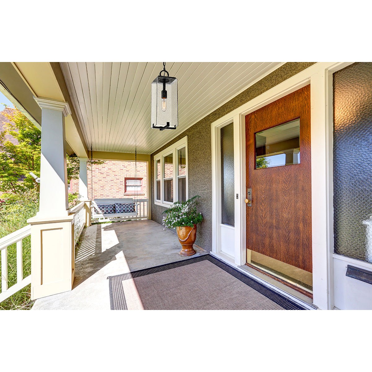 Suspension extérieure Sana