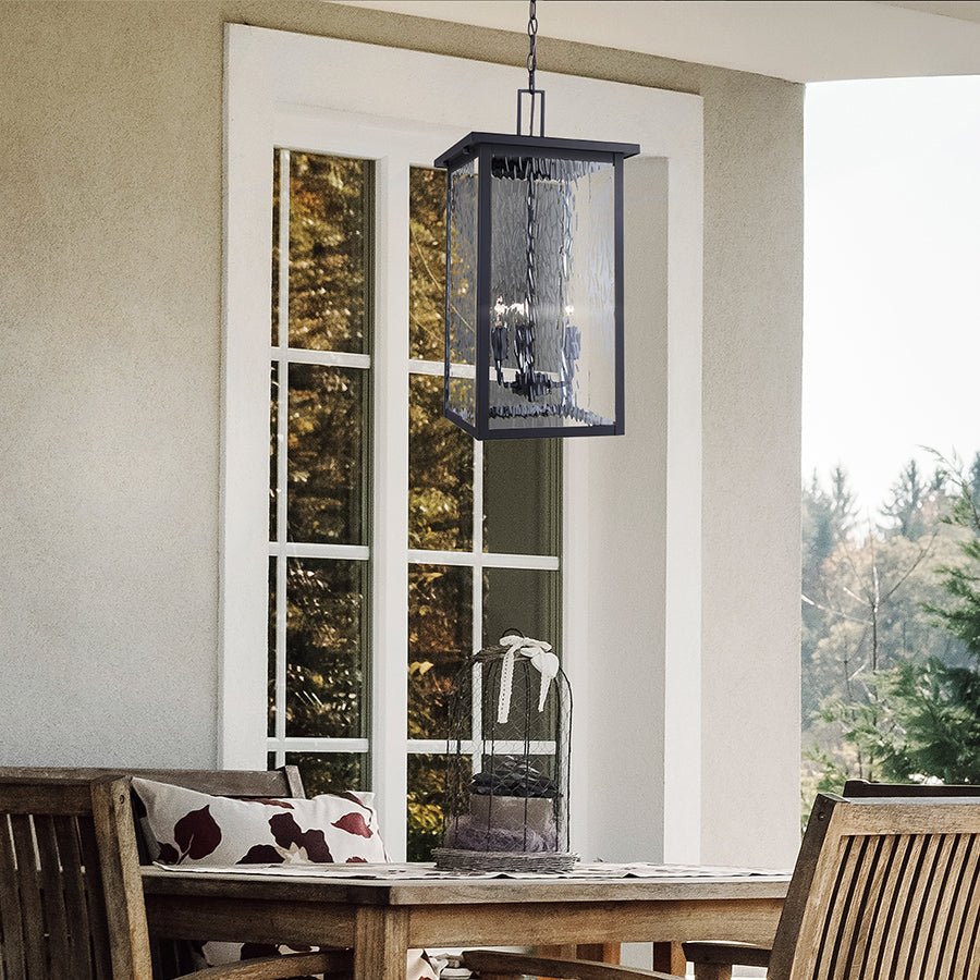 Suspension extérieure Shana - by Canarm | Luminaires & cie