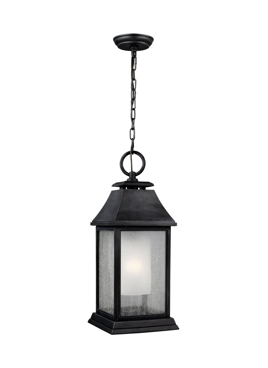 Suspension extérieure Shepherd - by Visual Comfort Studio | Luminaires & cie