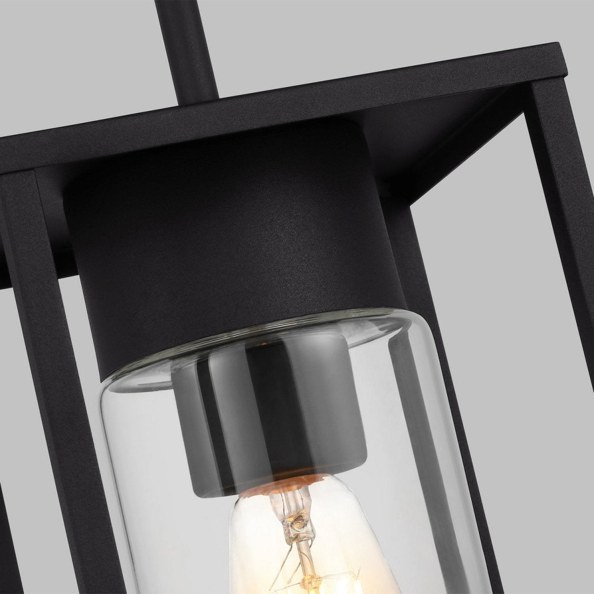 Suspension extérieure Vado - Bronze antique by Visual Comfort Studio | Luminaires & cie