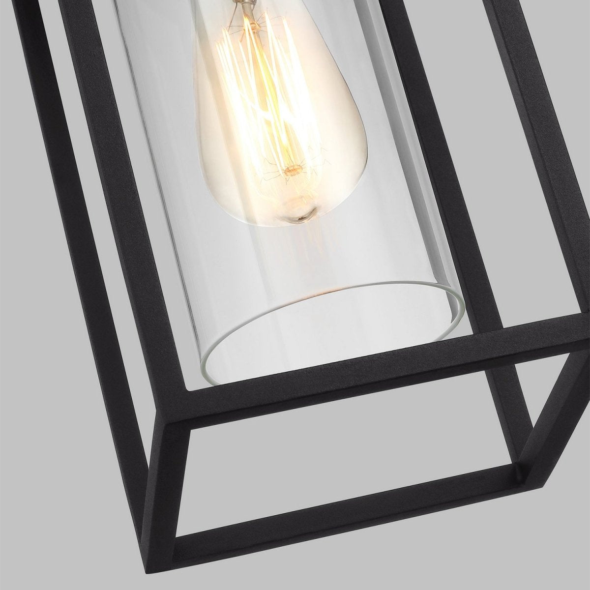 Suspension extérieure Vado - Bronze antique by Visual Comfort Studio | Luminaires & cie