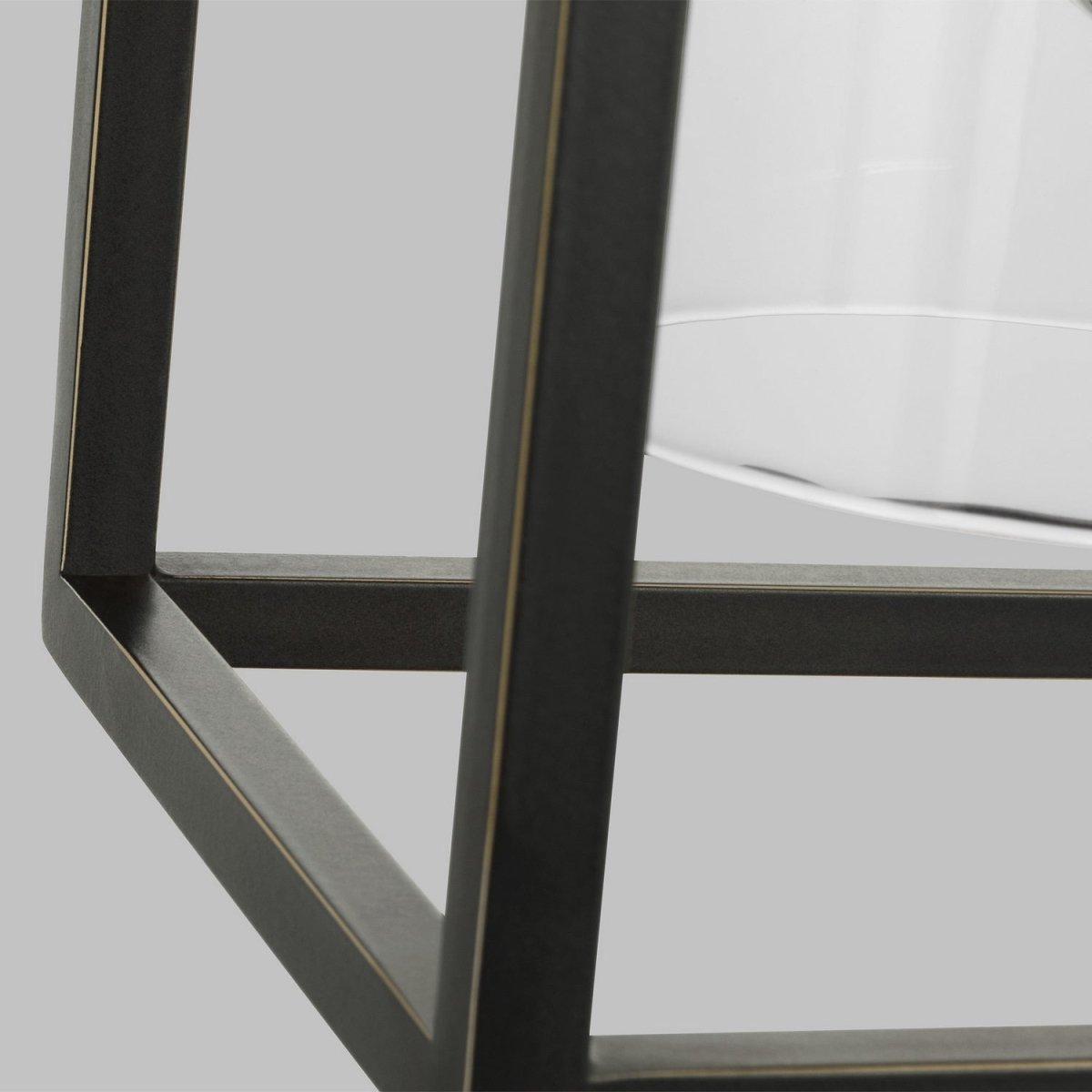 Suspension extérieure Vado - Bronze antique by Visual Comfort Studio | Luminaires & cie