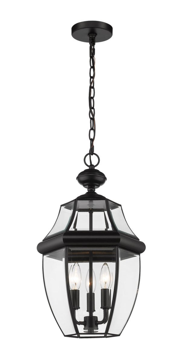 Suspension extérieure Westover - 10 1/2" by Z-Lite | Luminaires & cie