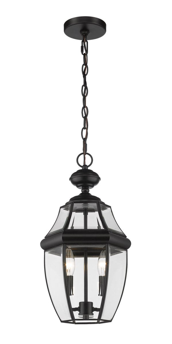 Suspension extérieure Westover - 8 3/4" by Z-Lite | Luminaires & cie
