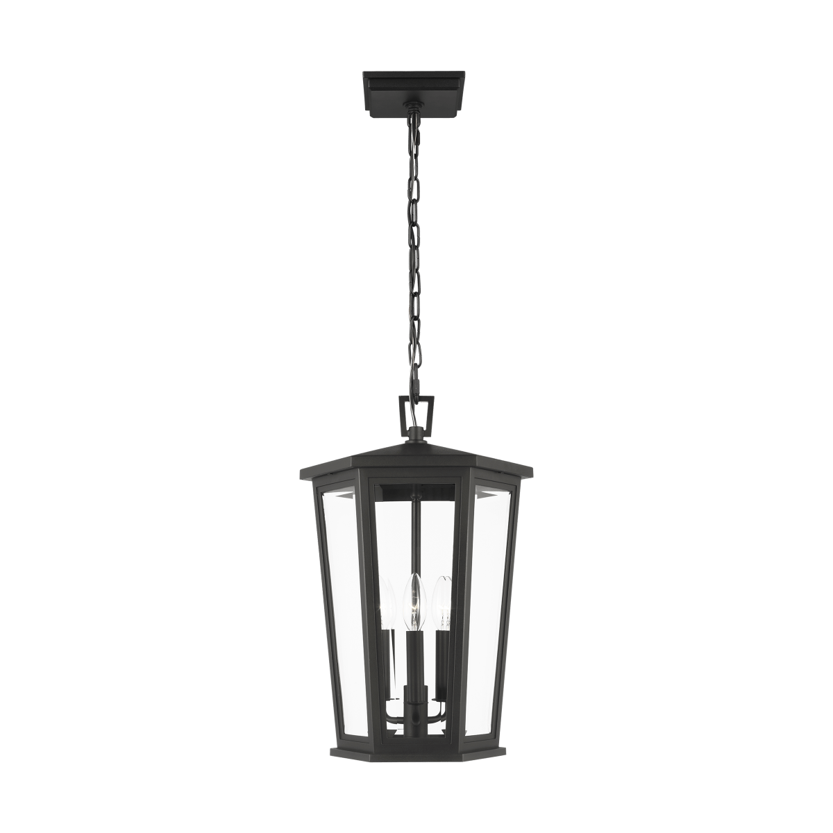 Suspension extérieure Witley - by Visual Comfort Studio | Luminaires & cie