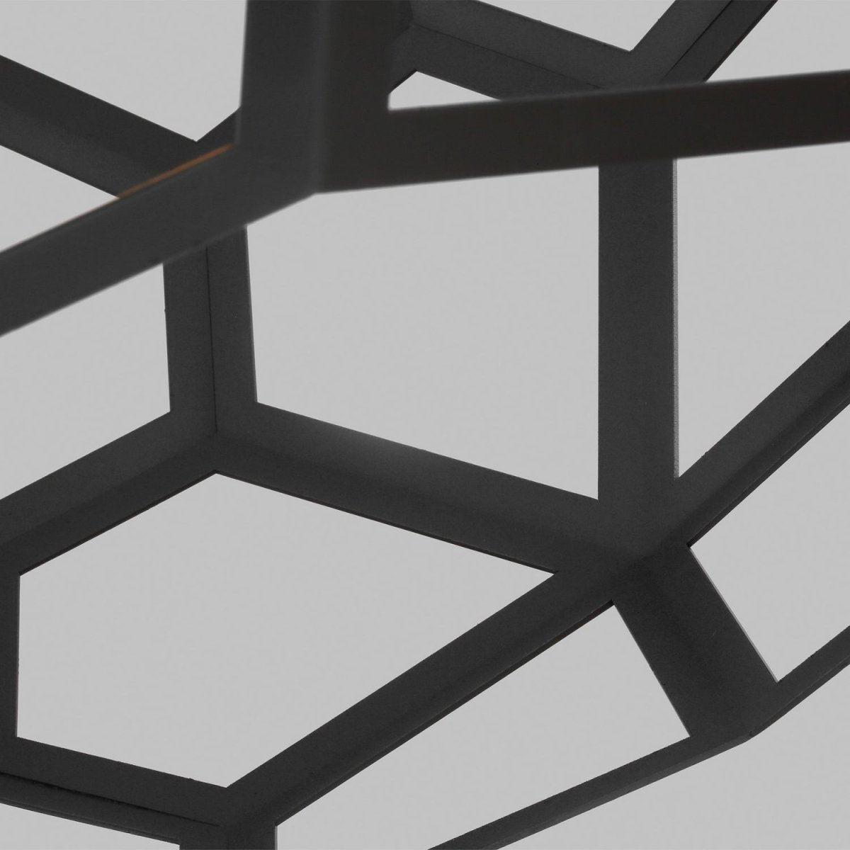 Suspension Feccetta - Noir minuit 20 1/2" by Visual Comfort Studio | Luminaires & cie