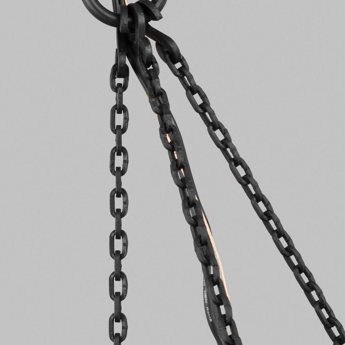 Suspension Feccetta - Noir minuit 20 1/2" by Visual Comfort Studio | Luminaires & cie