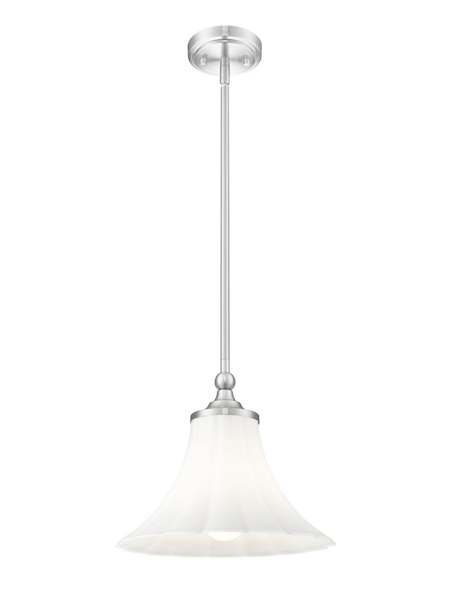 Suspension Fleur - Or moderne 16" by Z-Lite | Luminaires & cie