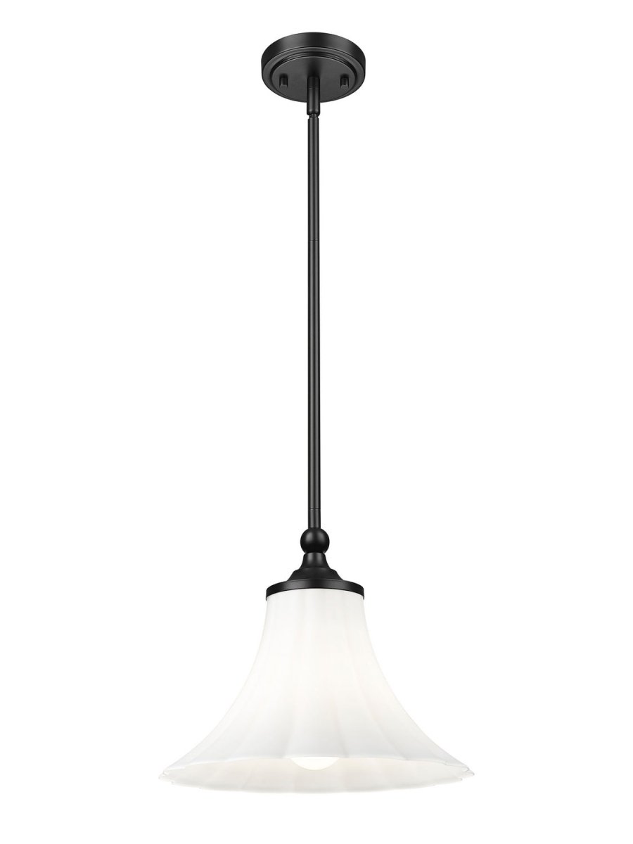 Suspension Fleur - Or moderne 16" by Z-Lite | Luminaires & cie