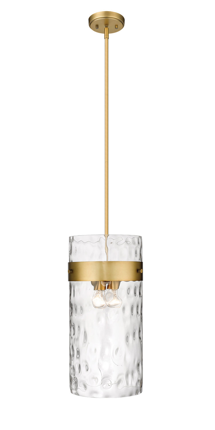 Suspension Fontaine Laiton frotté – Z-Lite