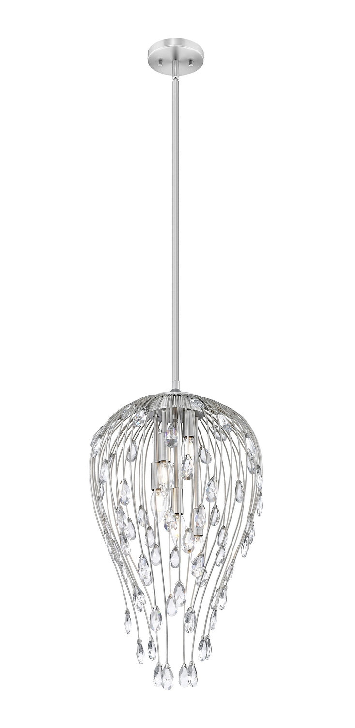Suspension Gabriella Nickel brossé, 15" – vue 4