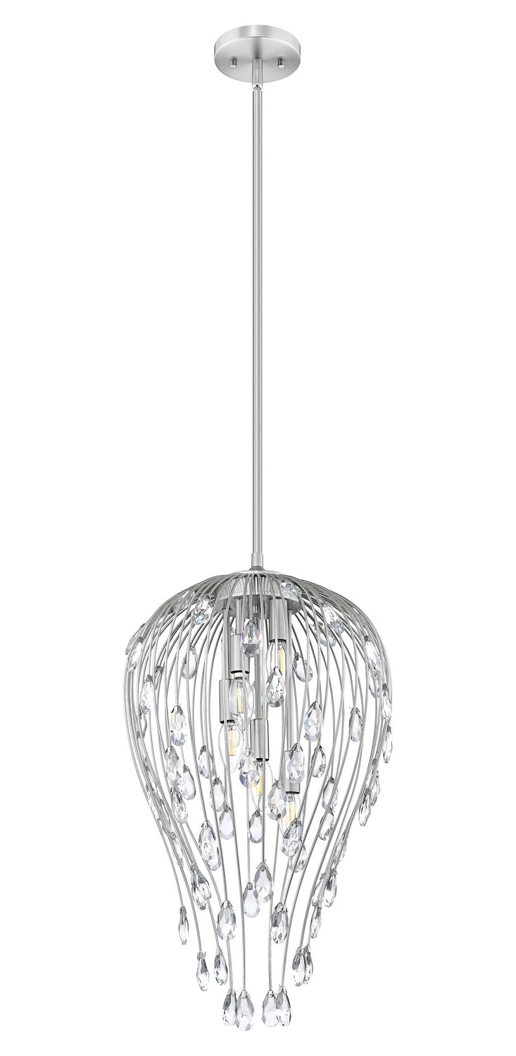 Suspension Gabriella Nickel brossé, 15" – vue 5