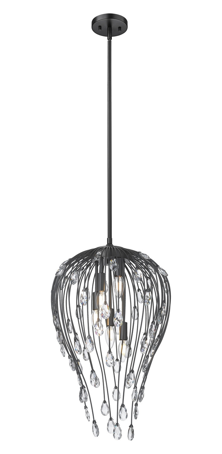 Suspension Gabriella Noir mat, 15" – vue 4